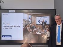 Philippe Trotin, Directeur Inclusion & e-Accessibilité chez Microsoft