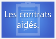 Contrats aidés