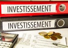 Soutien à l'effort d'investissement