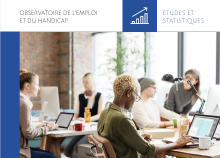 Emploi handicapés Agefiph/Ifop