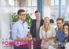 Catalogue formations 2026