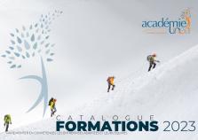 Le catalogue de Formation de l'académie UNEA