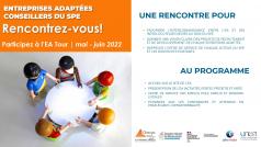 Un EA tour pour aider les Entreprises Adaptées à mieux recruter
