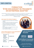 Formation Encadrant de Proximité