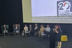 événement sur le Handicap : 20 Ans Après la Loi de 2005