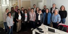 Rencontre EA-SIAE dpt 75
