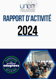 Rapport d'activité 2024 de l'UNEA