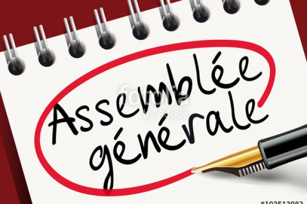 Convocation à l'Assemblée Générale de l'UNEA le 13 juin 2018