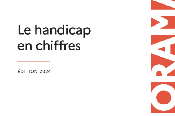 Publication 2024 de la DREES : "Le handicap en chiffres"