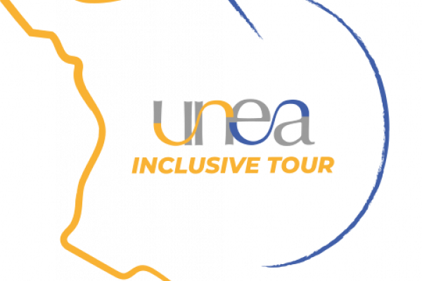 Lancement de l'Inclusive Tour