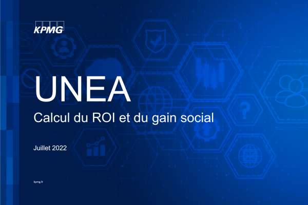 Mise à jour du calcul du retour sur investissement (ROI) et du Gain social 