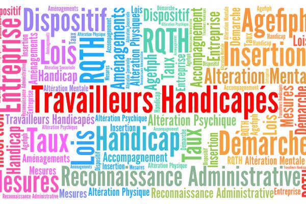 Loi Avenir Professionnel : mesures en faveur de l’emploi des personnes handicapées