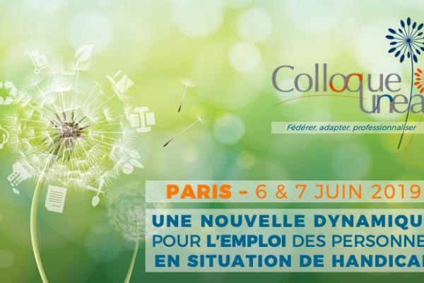 COLLOQUE 2019