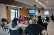 Le projet " Professionnaliser le processus d’accompagnement socio-professionnel au sein des EA" continue sur l’Occitanie