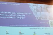 Forum régional du maintien dans l’emploi du Centre-Val de Loire 