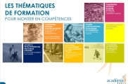 Découvrez les prochaines sessions de formation d'octobre et de novembre 2025 de l'Académie UNEA