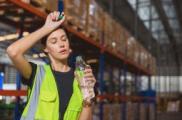Changement climatique et conditions de travail