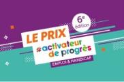 Prix #Activateurdeprogrès 2025 : candidatez jusqu’au 23/01/2025 et valorisez vos projets engagés pour l’inclusion !