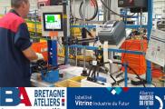 Bretagne Ateliers labellisée Vitrine Industrie du Futur