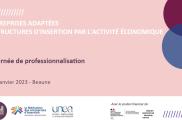 Retour sur la journée de professionnalisation commune aux Entreprises Adaptées et SIAE en Bourgogne Franche Comté