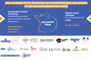 Le 19 février, l’inclusive Tour arrive à Lyon : inscrivez-vous !