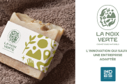 LMDES : nouveau projet La Noix Verte - Soutenez l'innovation solidaire !