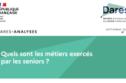 Seniors au travail : les métiers où ils restent indispensables 