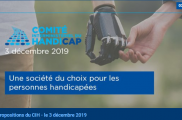 Les propositions du Comité Interministériel du Handicap