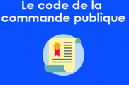 Entrée en vigueur du code de la commande publique