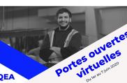 #QUEBEC / Portes Ouvertes virtuelle du CQEA (Conseil Québécois des Entreprises Adaptées) du 1er au 7 juin.