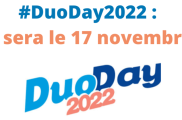 #DuoDay2022 : dernière ligne droite