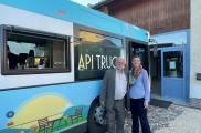 Quand une Entreprise Adaptée lance un « food truck inclusif numérique » au cœur des territoires de l’Agglo d’Issoire
