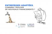 Grand Est - Petit Déj’ « Entreprises Adaptées : comment trouver de nouveaux financements ? »