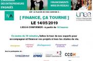 Le 14 mai : « finances ça tourne » dans les Hauts de France