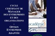 Lancement de la nouvelle promotion de la formation des dirigeants d'EA