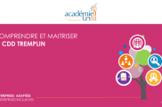 Deux sessions de la formation sur la mise en oeuvre de l’expérimentation CDD Tremplin organisées dans la Région Grand Nord en novembre dernier