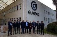 Visite de l'Entreprise inclusive Espagnole GUREAK