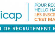 Inscrivez-vous au salon de recrutement en ligne Hello handicap PME