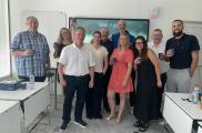 Dix dirigeants. Dix projets. Une promotion qui donne confiance en l'avenir des Entreprises Adaptées