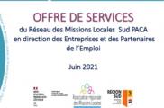 DE NOUVELLES COLLABORATIONS POSSIBLES ENTRE LES MISSIONS LOCALES ET LES ENTREPRISES ADAPTÉES EN RÉGIONS OCCITANIE ET PACA