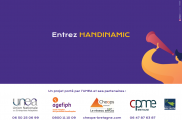 HANDINAMIC, une collaboration innovante en Bretagne en faveur des TPE et PME