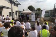 Inauguration du nouveau site de production de l’Entreprise Adaptée de Sol’act