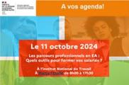 Journée des Entreprises Adaptées d’Auvergne-Rhône-Alpes autour du projet professionnel de leurs salariés