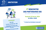 L’UNEA intègre les rencontres des partenaires de l’ESS de la Région Hauts-de-France