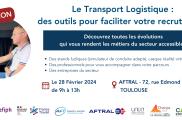 Les demandeurs d’emploi à la rencontre des EA sur les métiers du Transport et de la Logistique