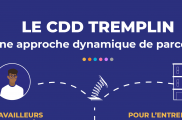 DECOUVREZ NOTRE DERNIER MOTION DESIGN SUR LE CDD TREMPLIN