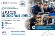 PLF 2027 : les Entreprises Adaptées appellent à faire de l'emploi des personnes en situation de handicap une priorité nationale