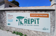 Au pied de la Bonne Mère, l'IRSAM se lance dans le commerce de proximité en restauration avec sa première Entreprise Adaptée