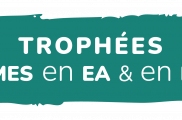 L'UNEA partenaire des trophées femmes en EA & en ESAT