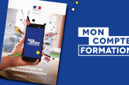 LANCEMENT DE L'APPLICATION MONCOMPTEFORMATION LE 21 NOVEMBRE 2019